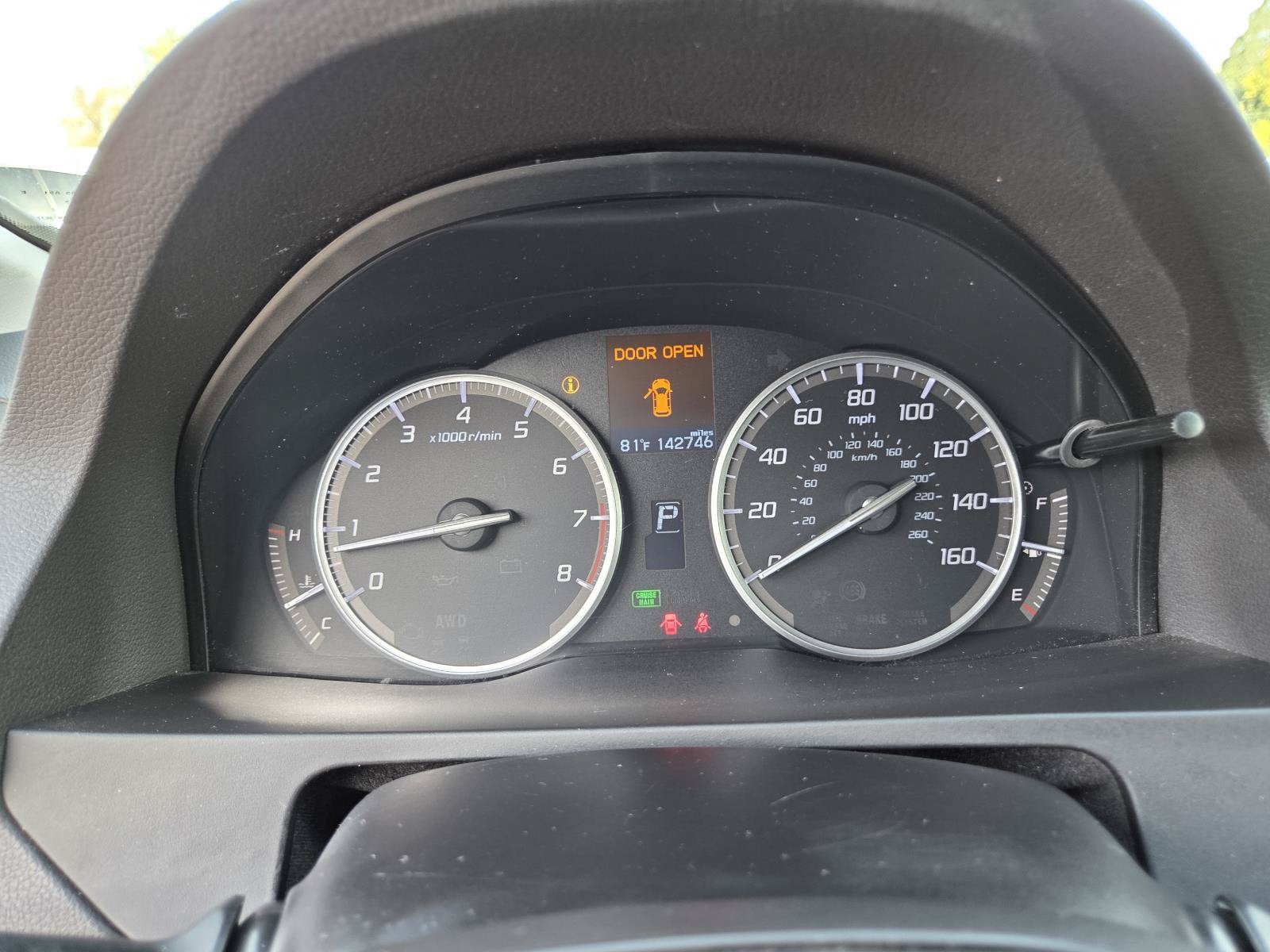 2014 Acura RDX Base