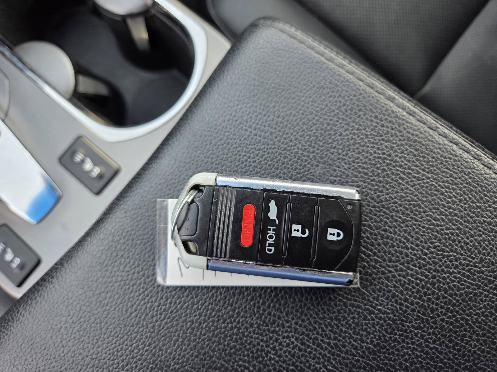 2014 Acura RDX Base