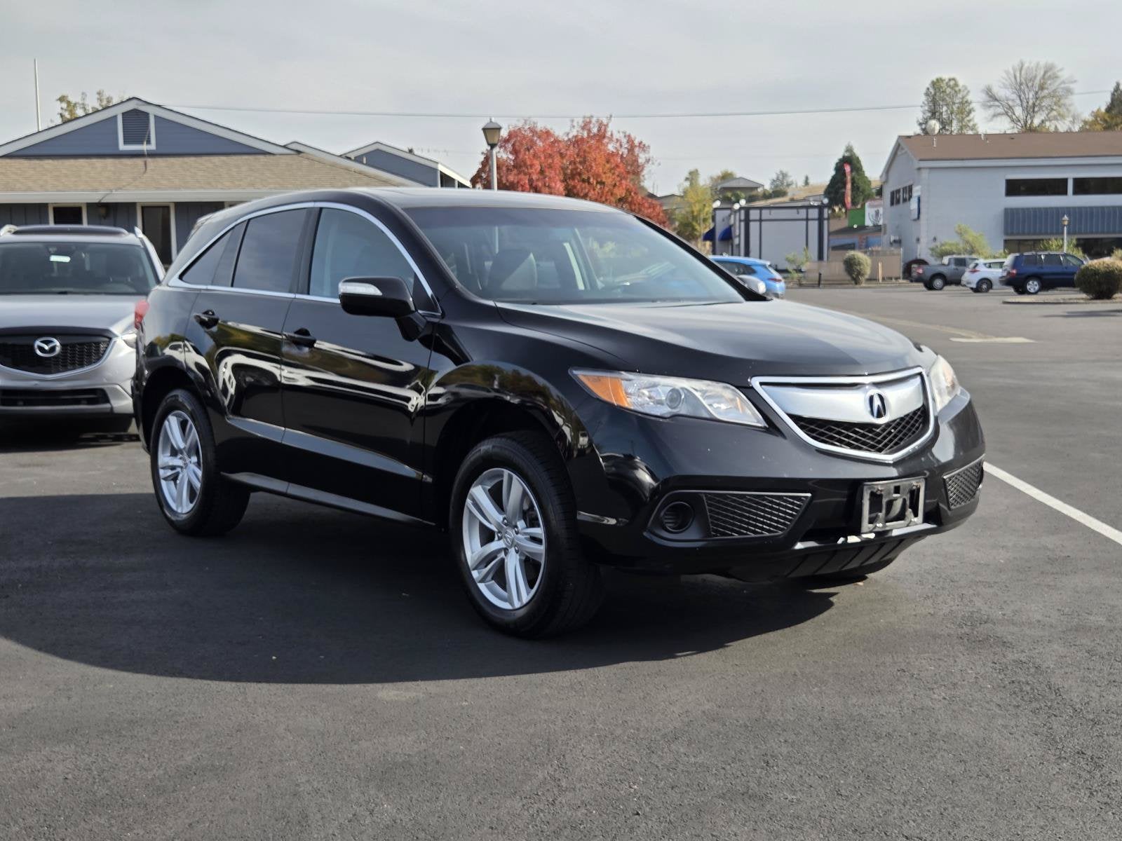2014 Acura RDX Base
