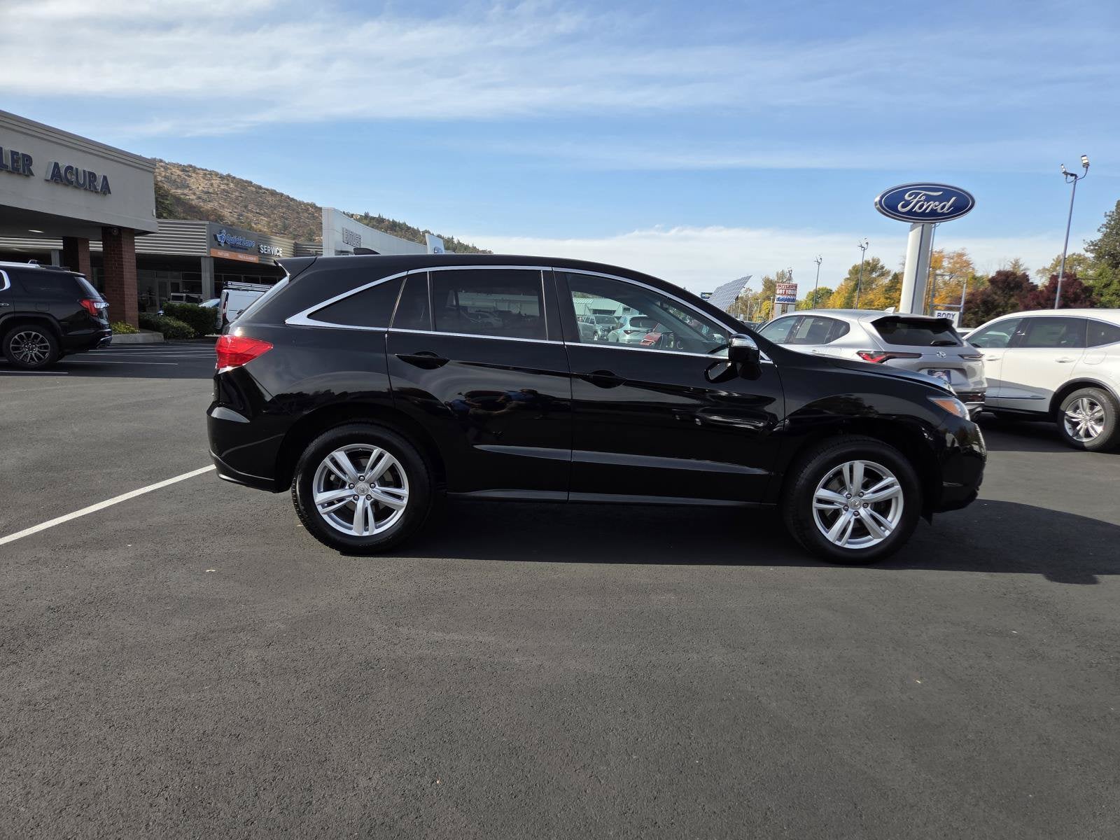 2014 Acura RDX Base