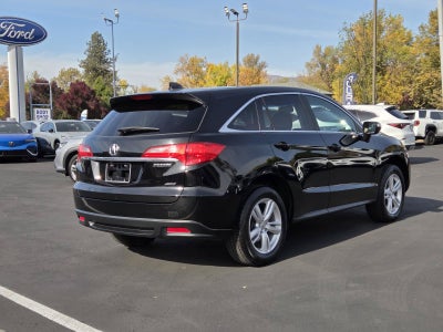 2014 Acura RDX Base