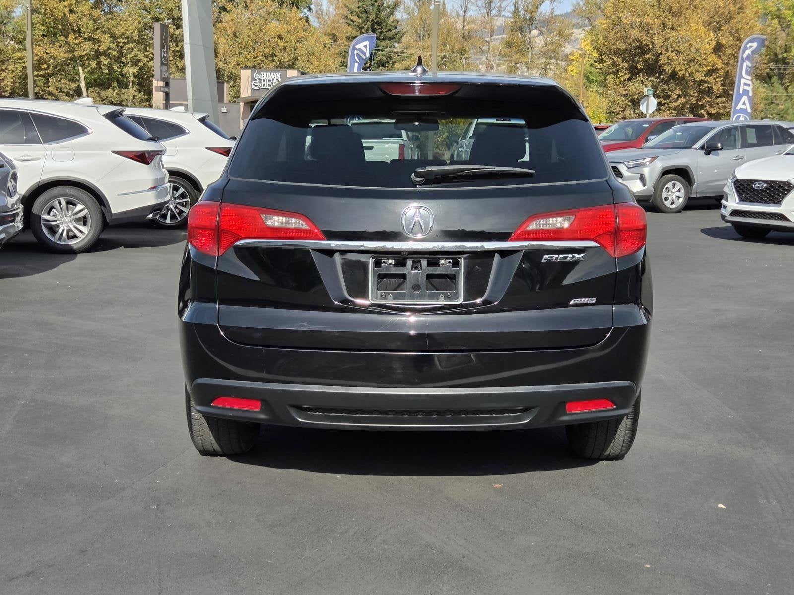 2014 Acura RDX Base