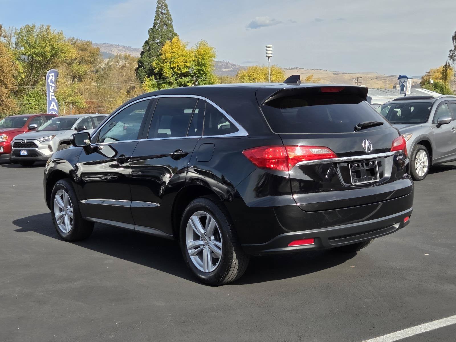 2014 Acura RDX Base