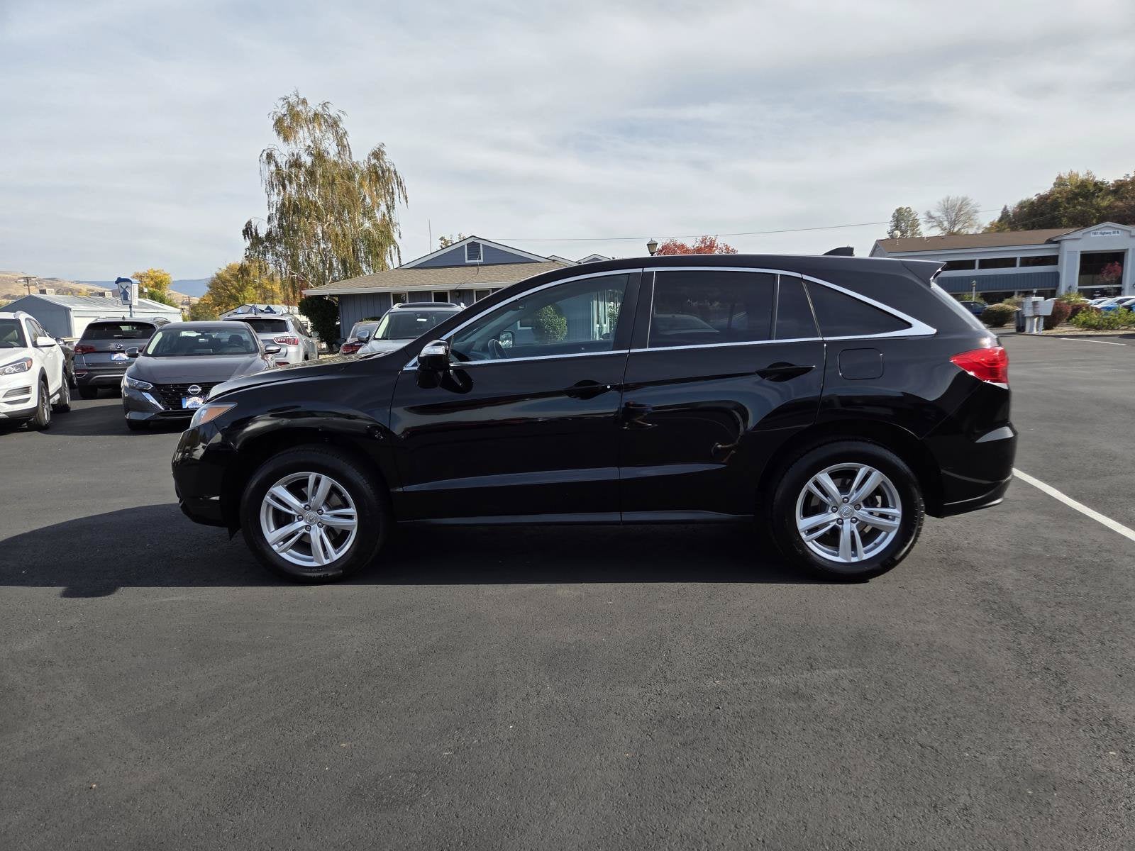 2014 Acura RDX Base