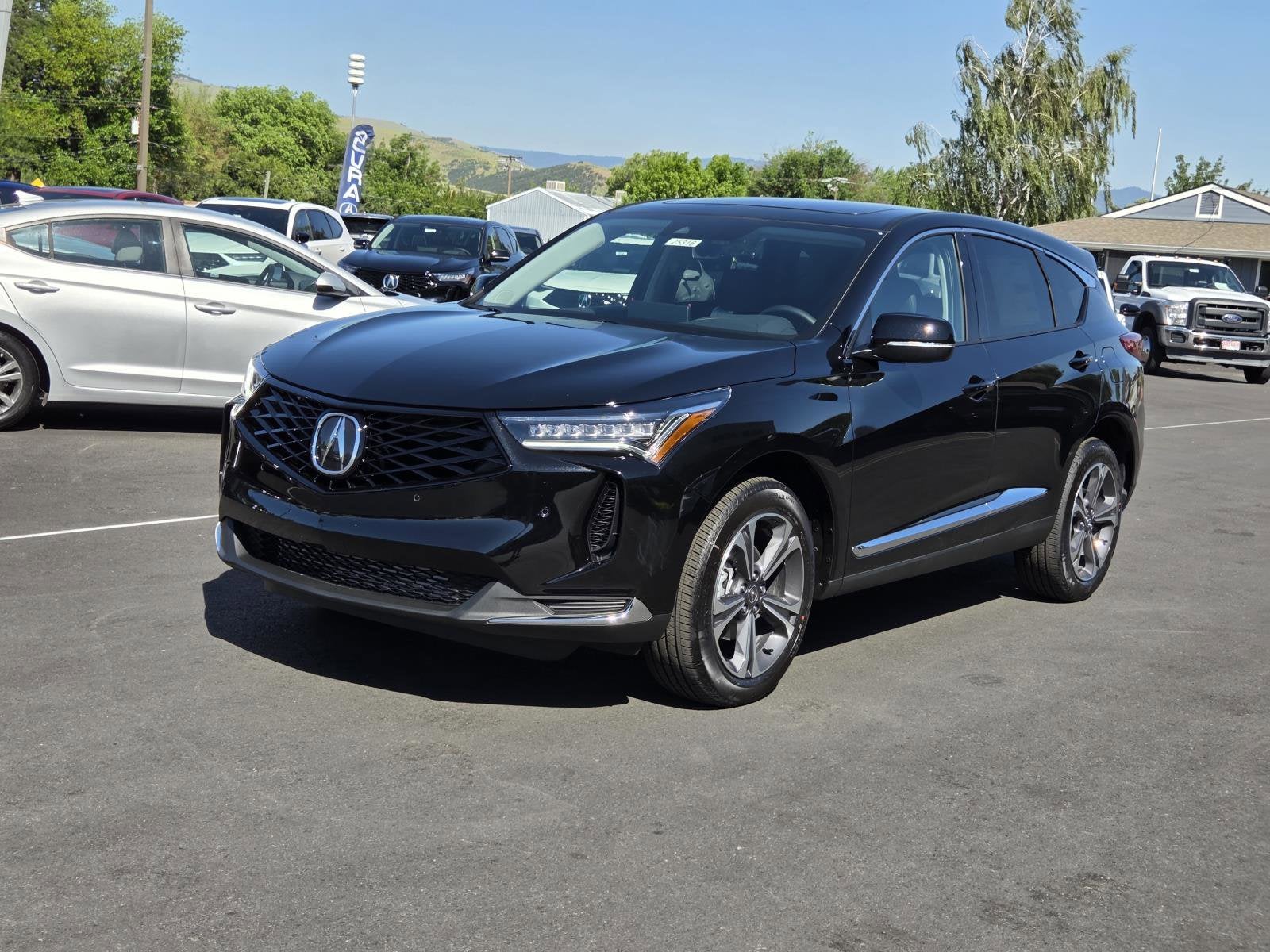 2026 Acura RDX w/Technology Package AWD