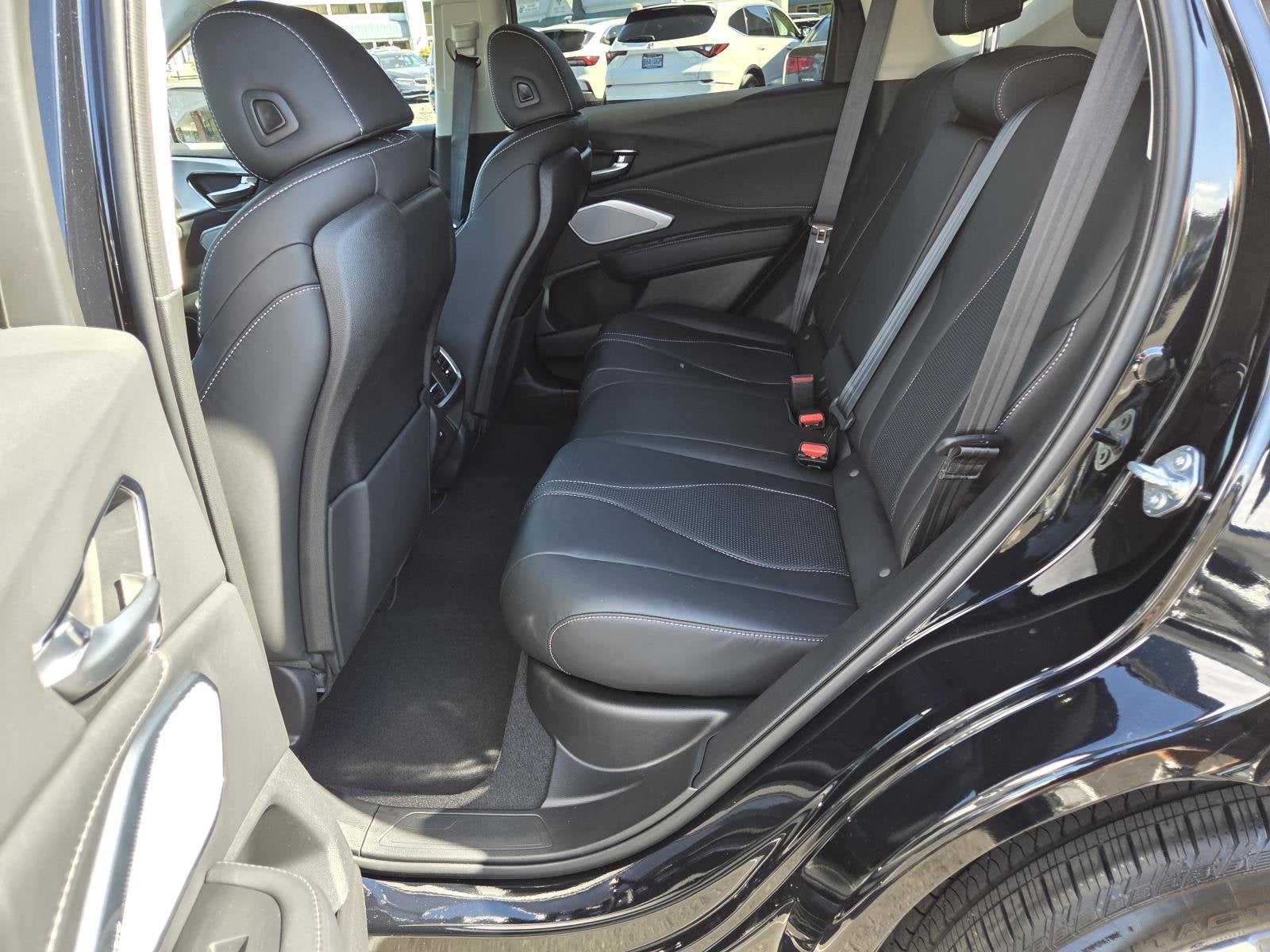 2026 Acura RDX w/Technology Package AWD