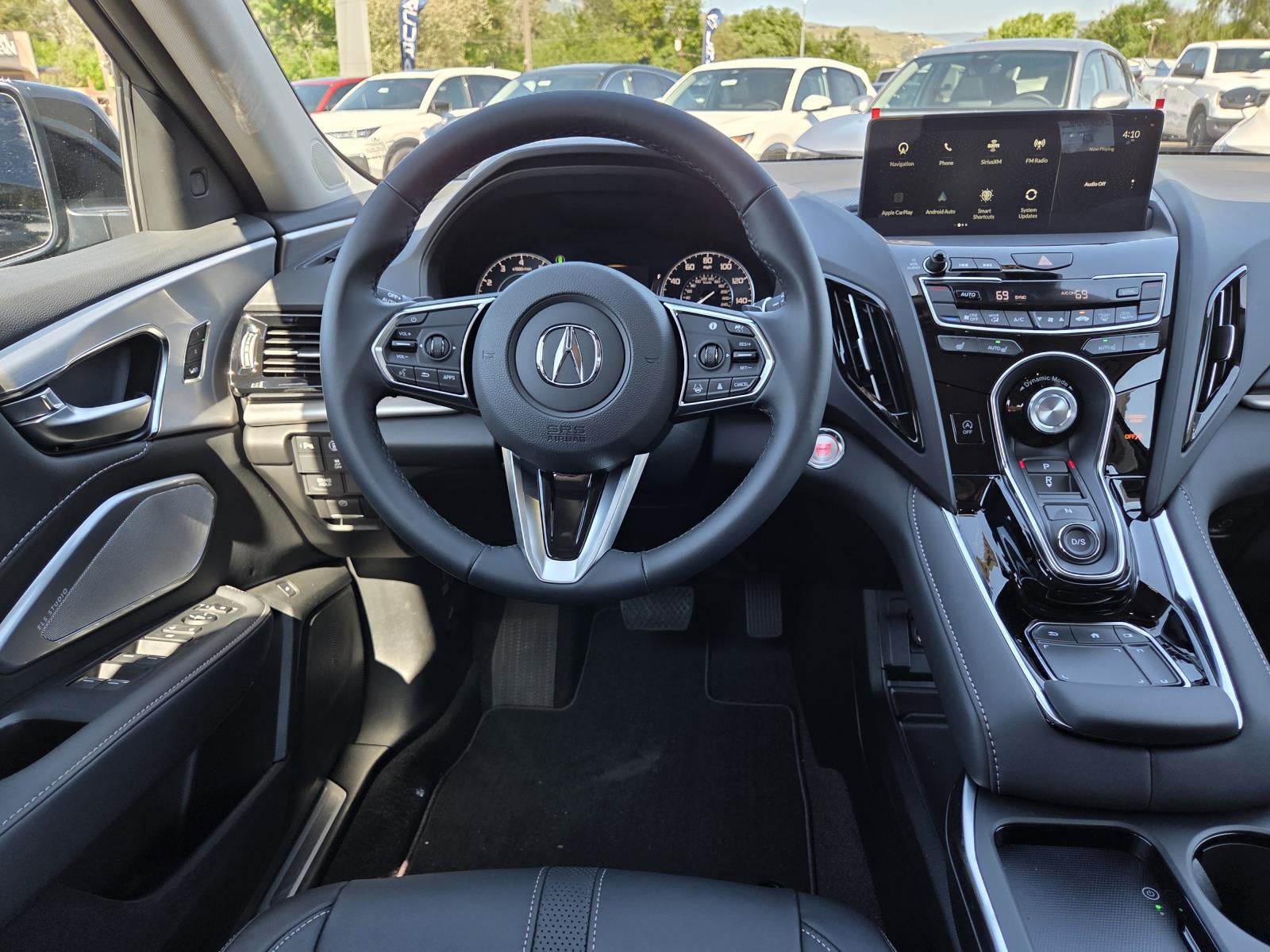 2026 Acura RDX w/Technology Package AWD