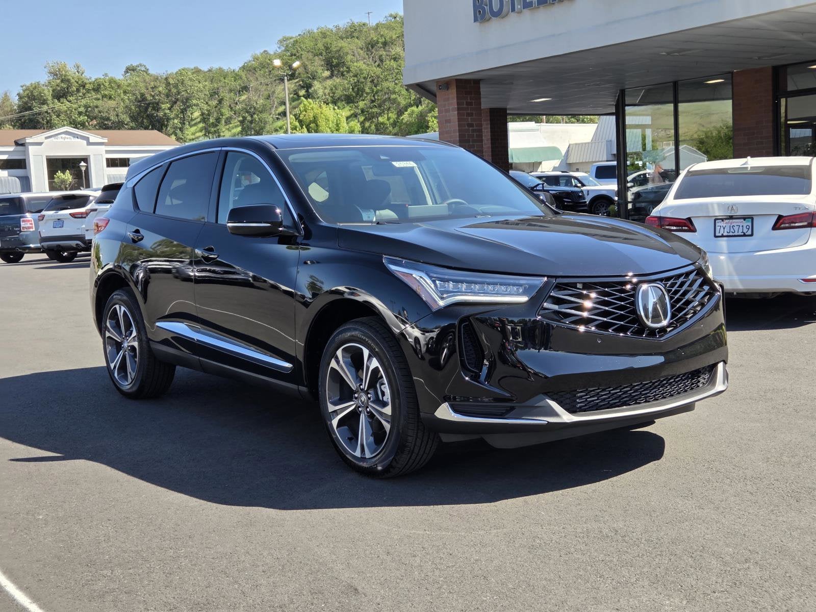 2026 Acura RDX w/Technology Package AWD