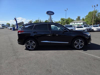 2026 Acura RDX w/Technology Package AWD