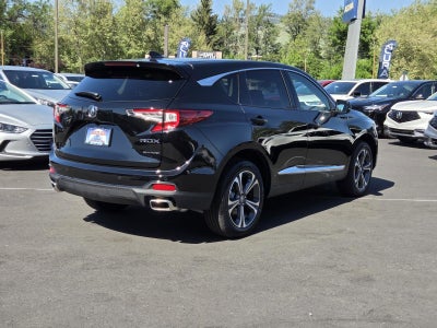 2026 Acura RDX w/Technology Package AWD