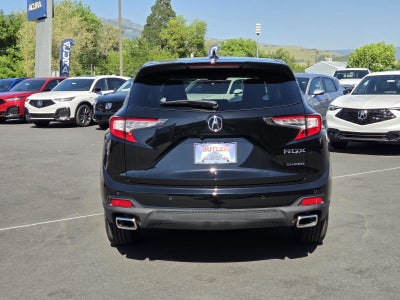2026 Acura RDX w/Technology Package AWD