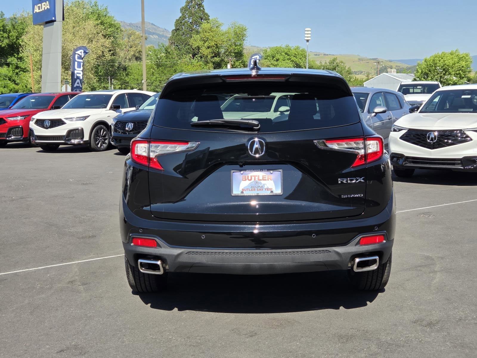 2026 Acura RDX w/Technology Package AWD
