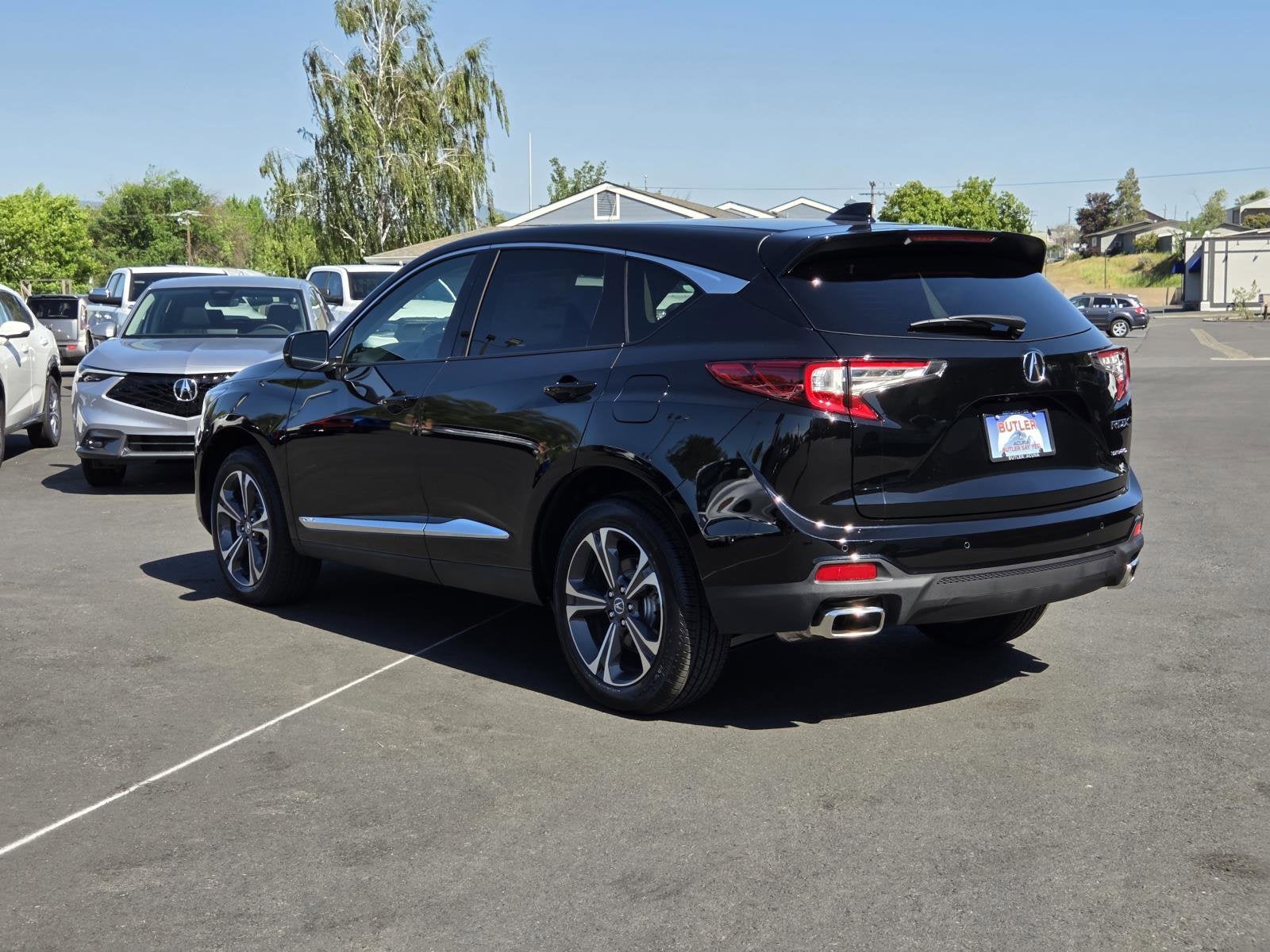 2026 Acura RDX w/Technology Package AWD