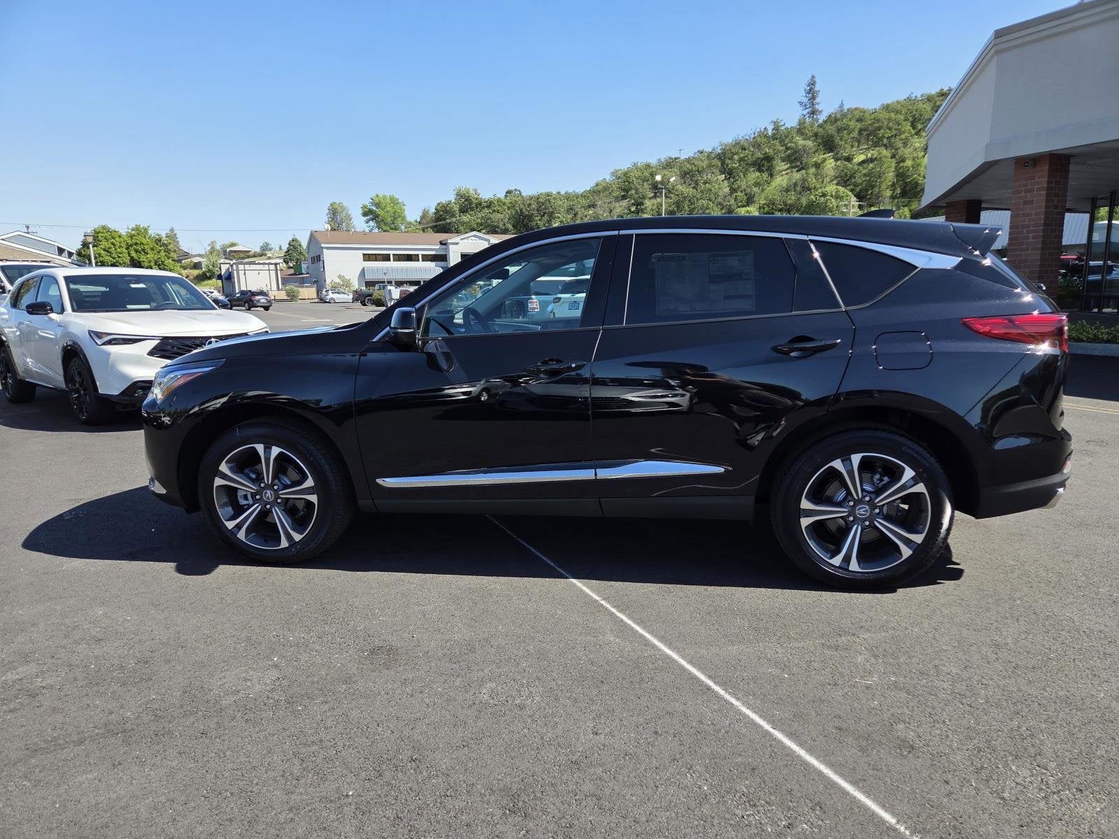 2026 Acura RDX w/Technology Package AWD