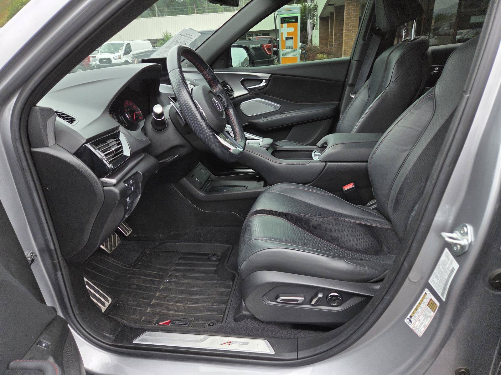 2022 Acura RDX w/A-Spec Package