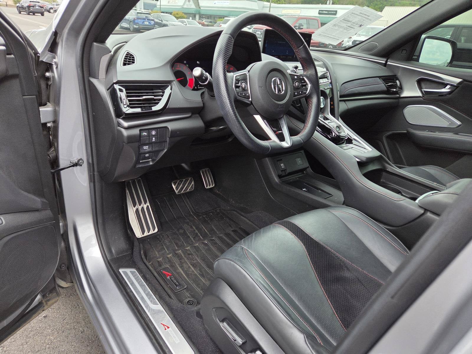 2022 Acura RDX w/A-Spec Package