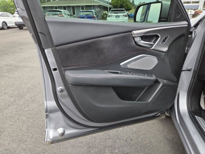 2022 Acura RDX w/A-Spec Package
