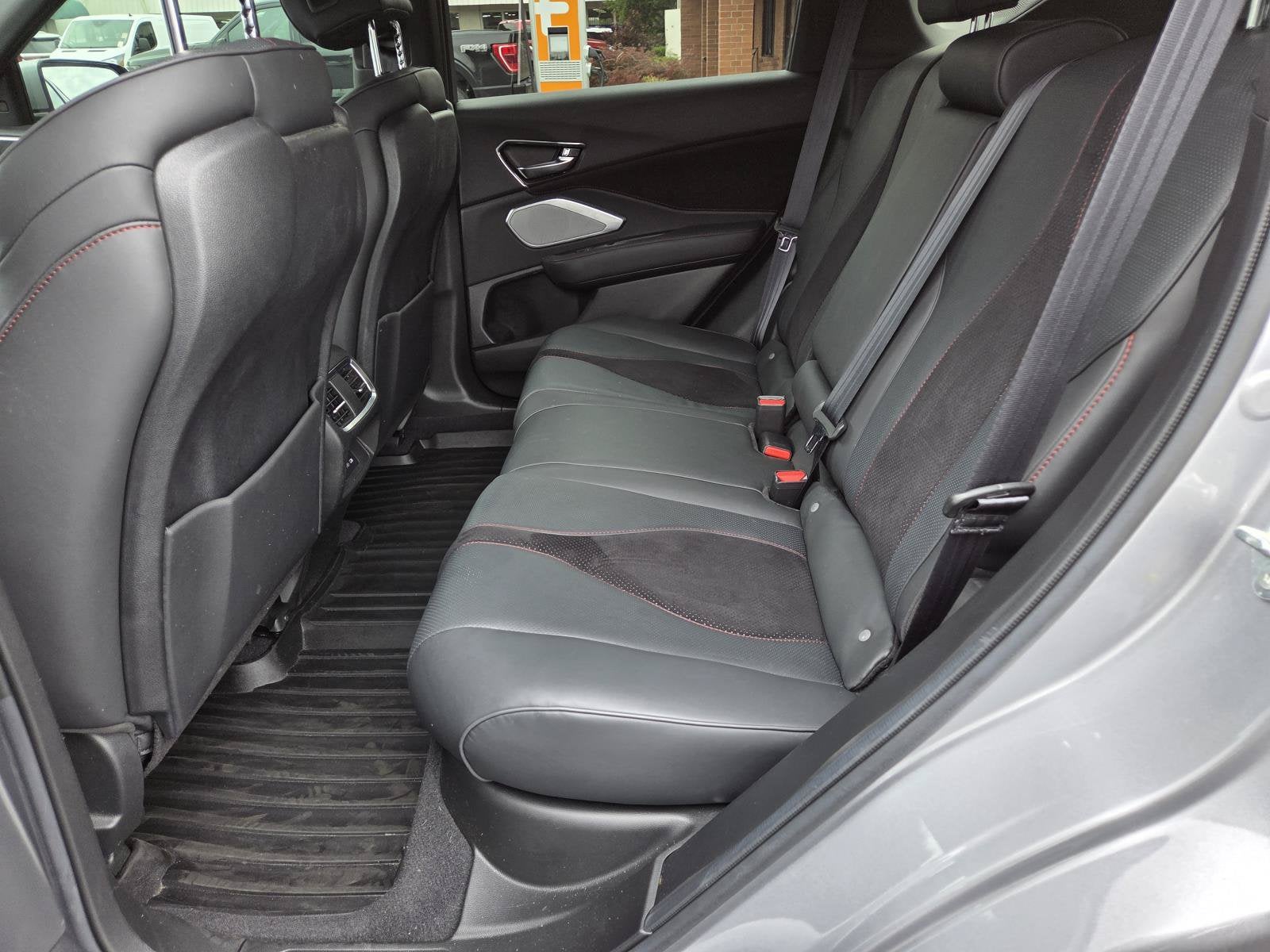2022 Acura RDX w/A-Spec Package