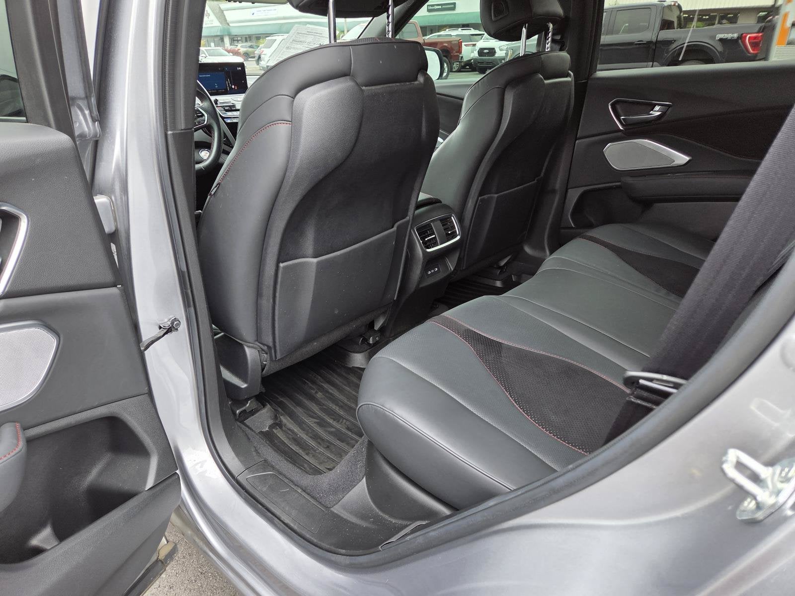 2022 Acura RDX w/A-Spec Package