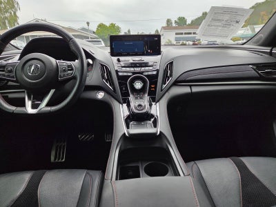 2022 Acura RDX w/A-Spec Package