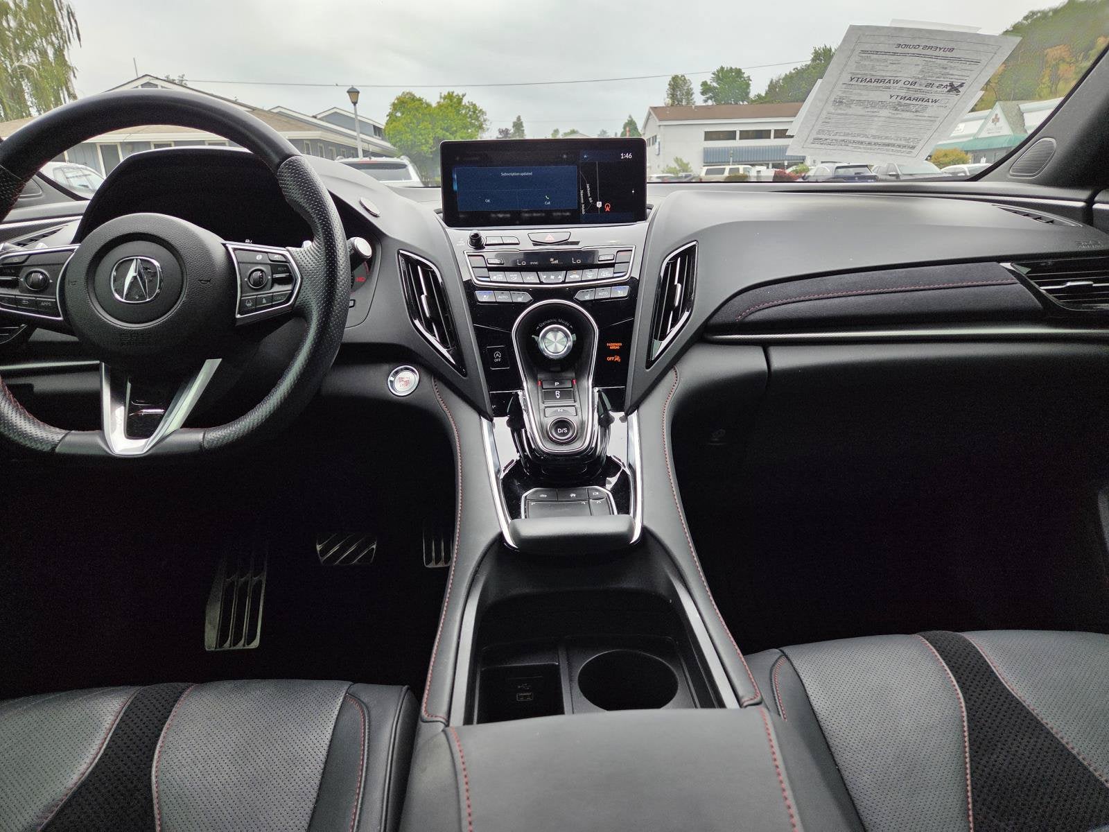 2022 Acura RDX w/A-Spec Package