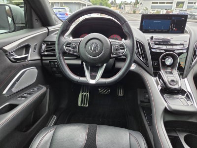 2022 Acura RDX w/A-Spec Package
