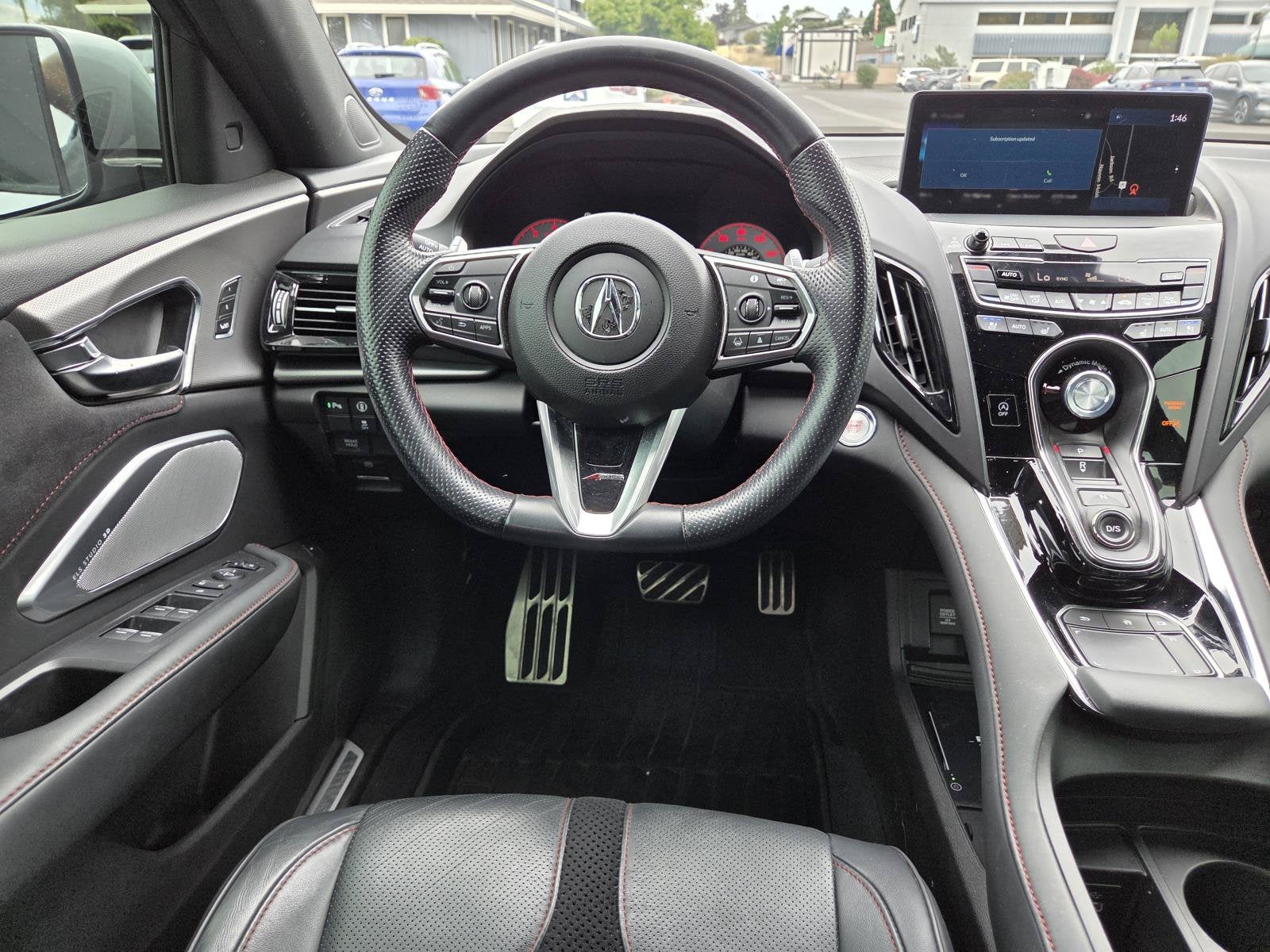 2022 Acura RDX w/A-Spec Package