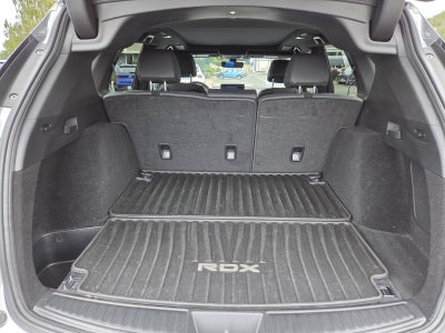 2022 Acura RDX w/A-Spec Package