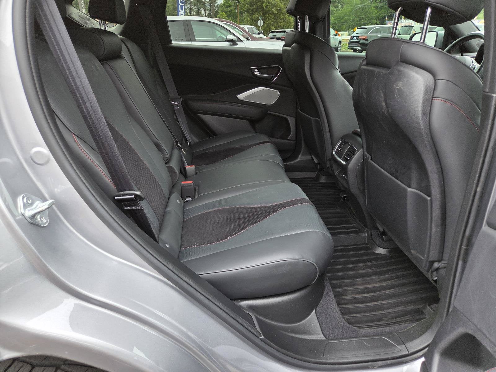 2022 Acura RDX w/A-Spec Package