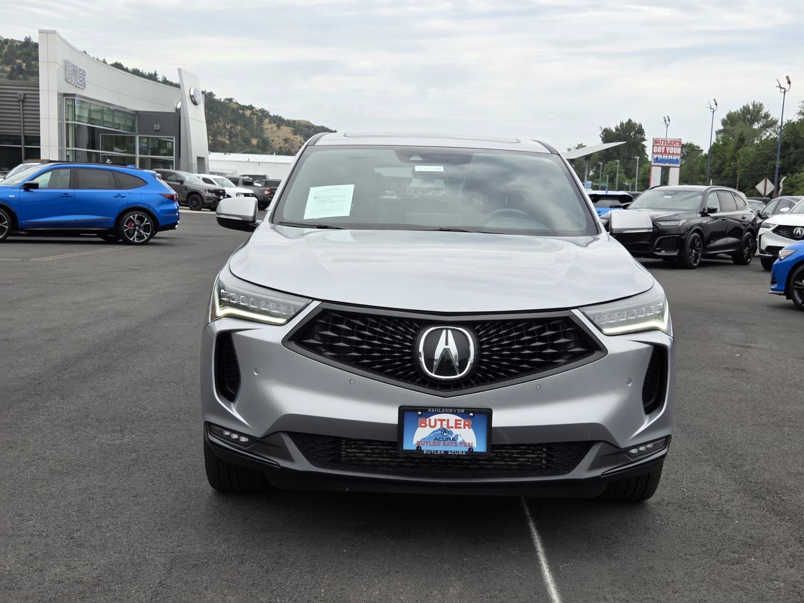 2022 Acura RDX w/A-Spec Package