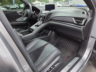 2022 Acura RDX w/A-Spec Package