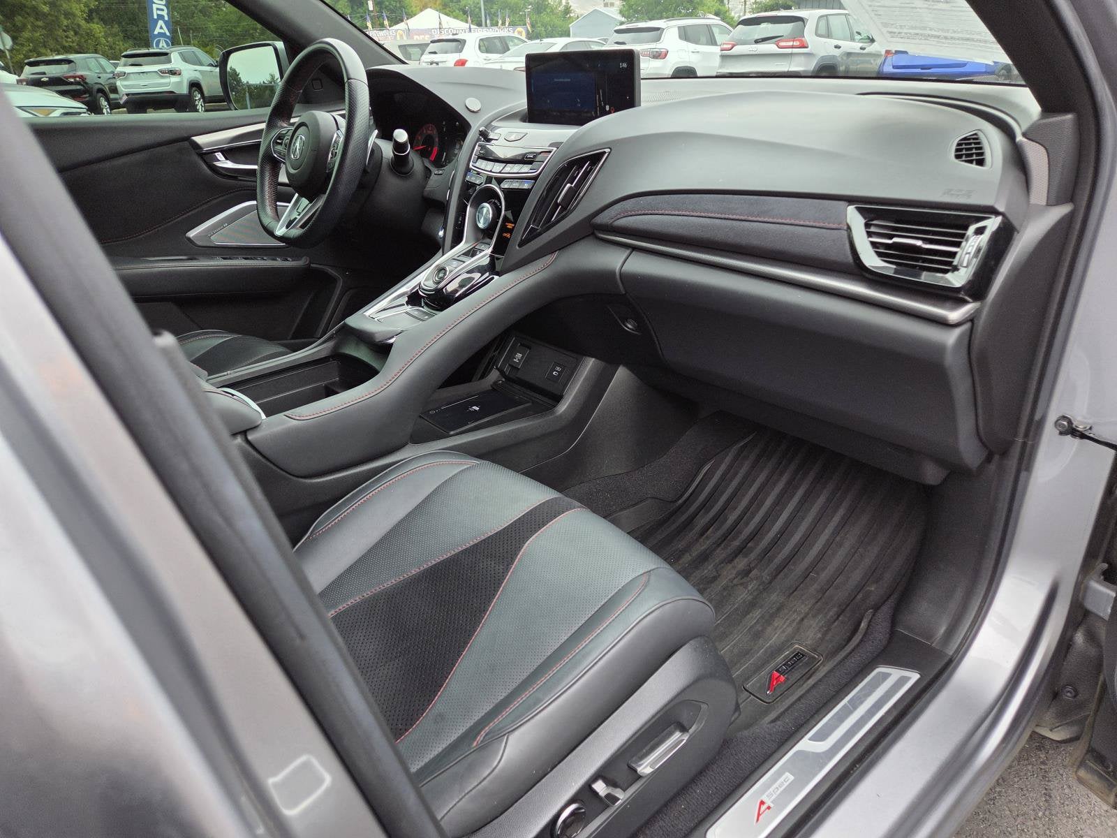2022 Acura RDX w/A-Spec Package