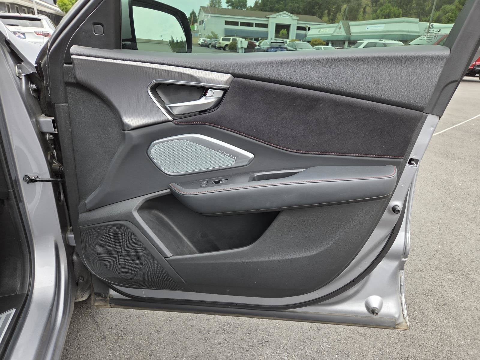 2022 Acura RDX w/A-Spec Package