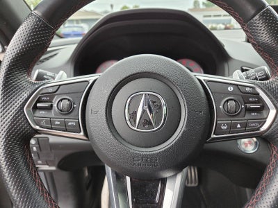 2022 Acura RDX w/A-Spec Package