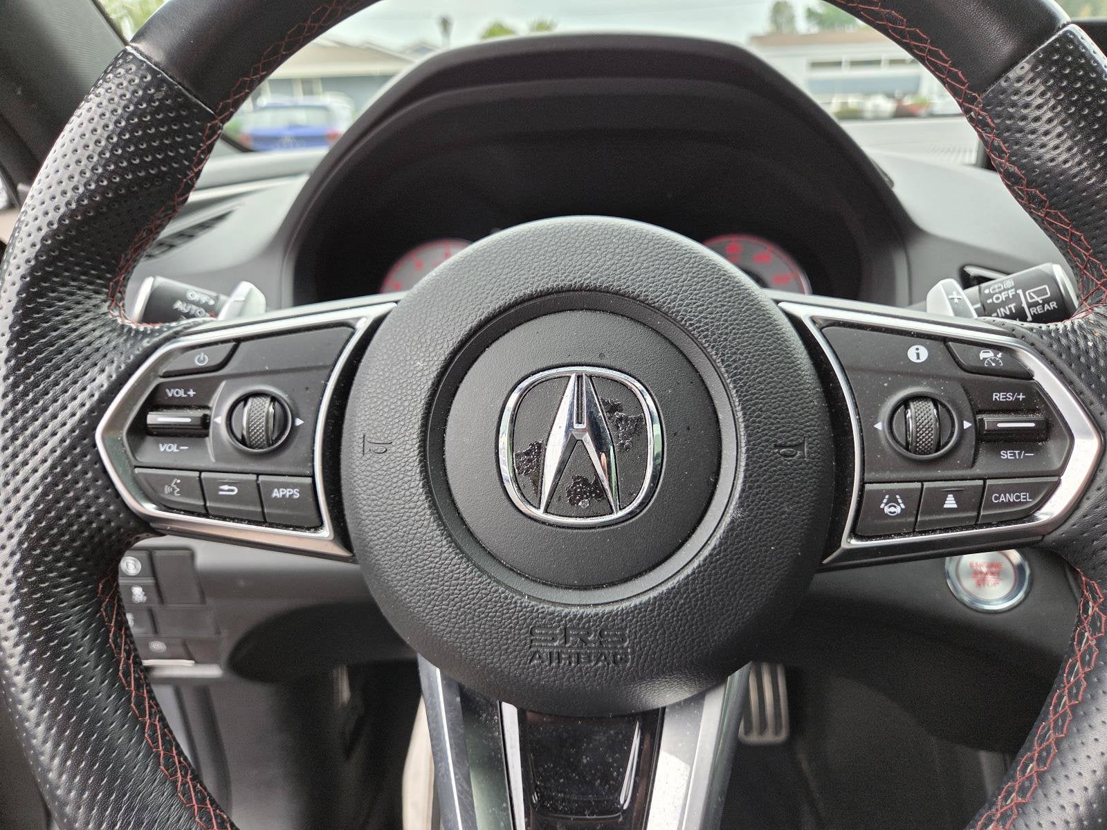 2022 Acura RDX w/A-Spec Package
