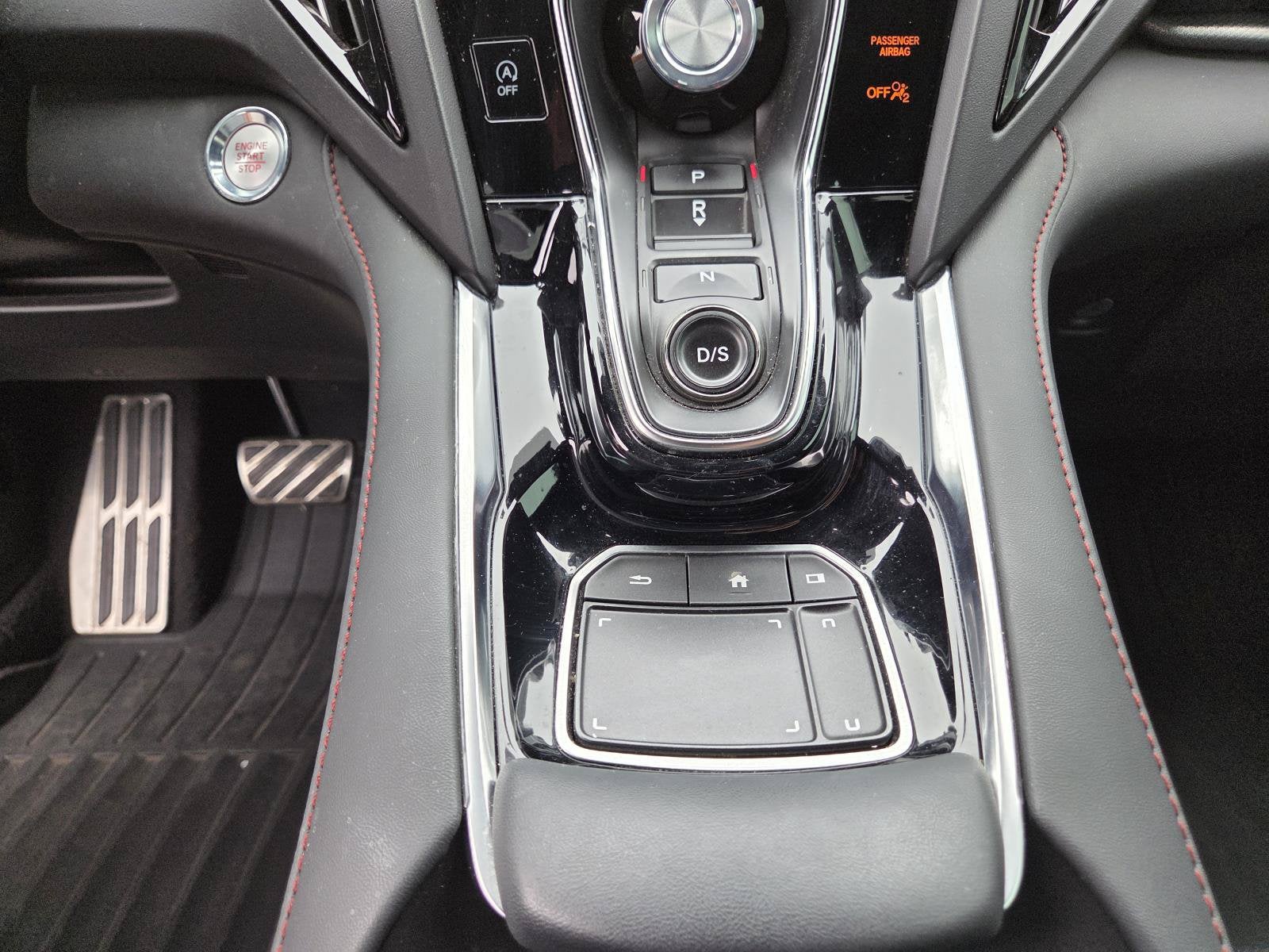 2022 Acura RDX w/A-Spec Package