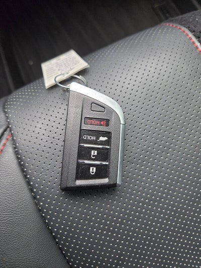 2022 Acura RDX w/A-Spec Package