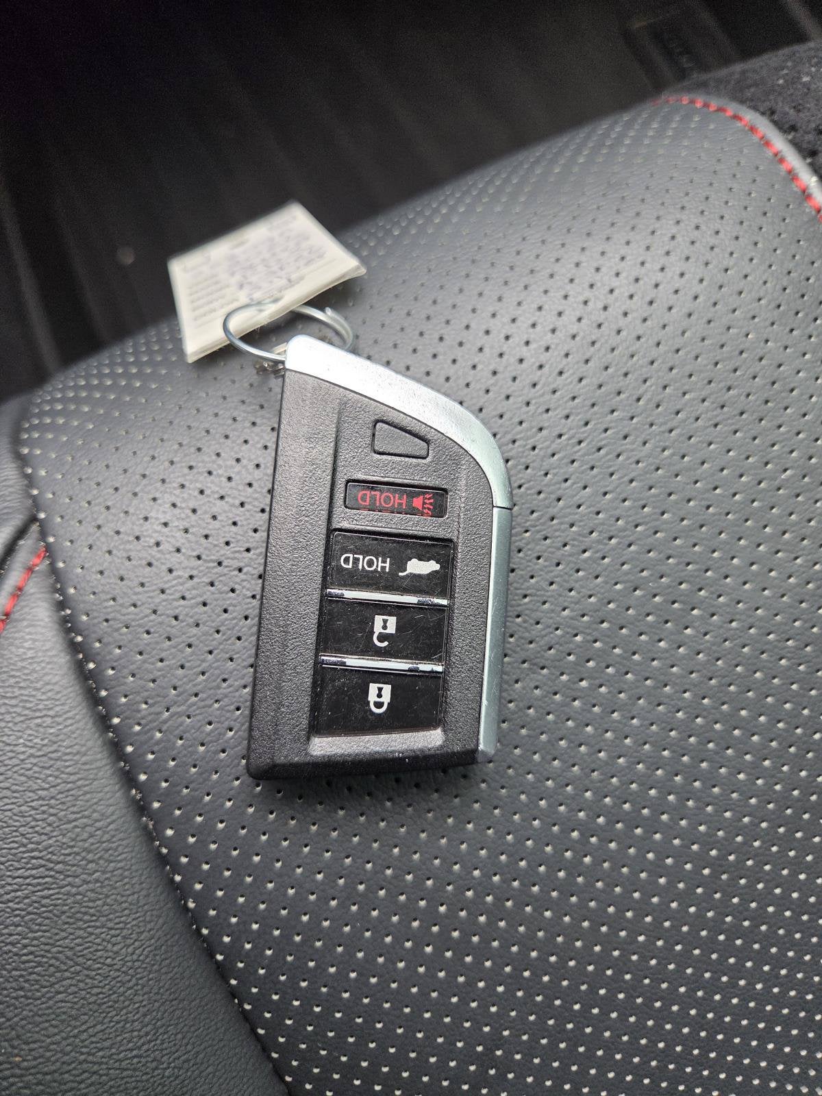 2022 Acura RDX w/A-Spec Package
