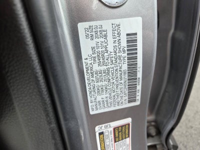 2022 Acura RDX w/A-Spec Package