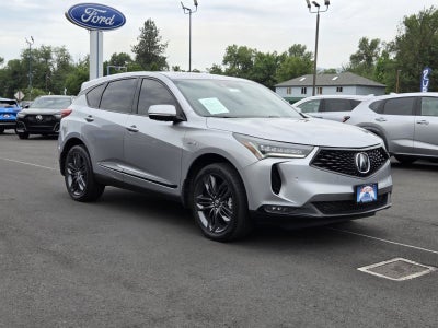2022 Acura RDX w/A-Spec Package