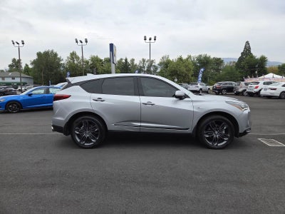 2022 Acura RDX w/A-Spec Package
