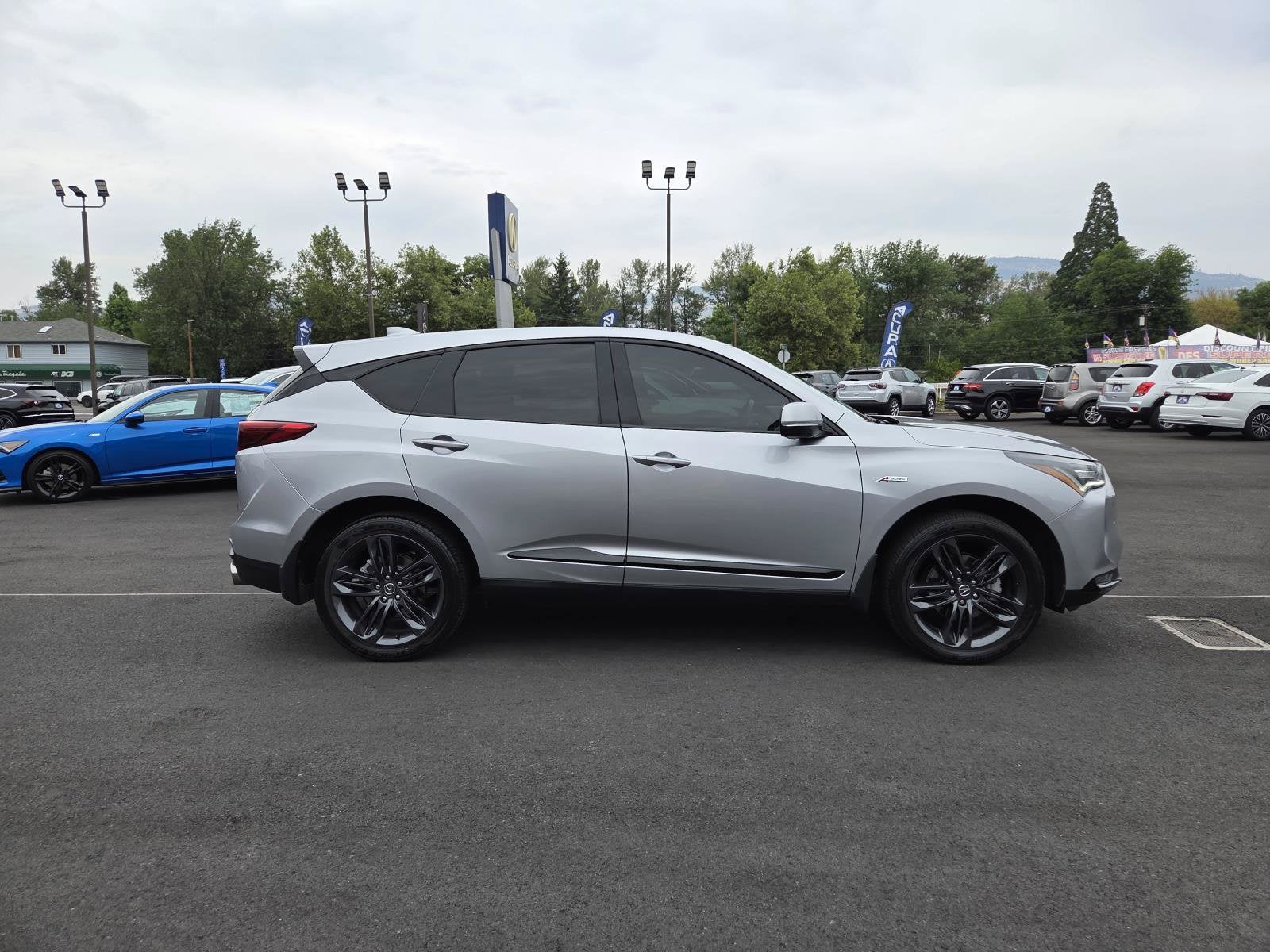 2022 Acura RDX w/A-Spec Package