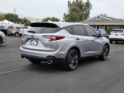 2022 Acura RDX w/A-Spec Package