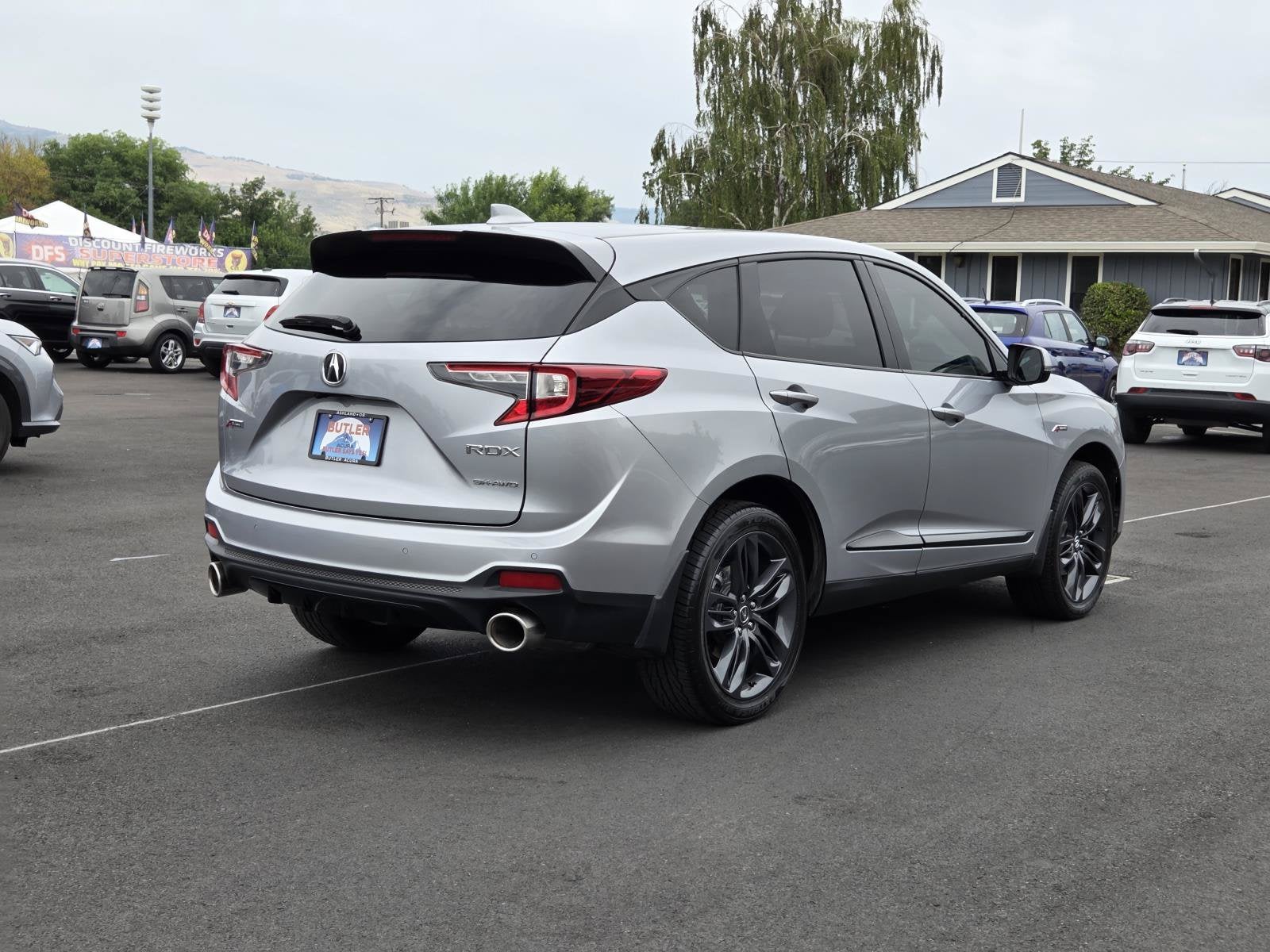 2022 Acura RDX w/A-Spec Package