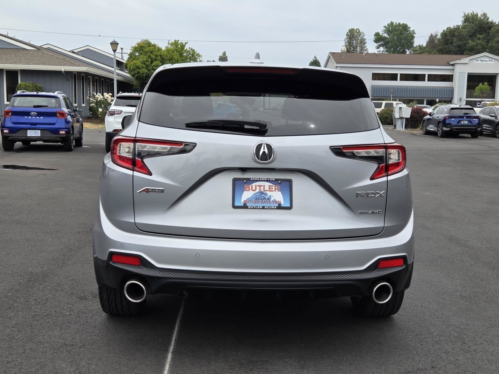 2022 Acura RDX w/A-Spec Package