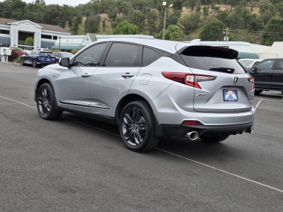 2022 Acura RDX w/A-Spec Package