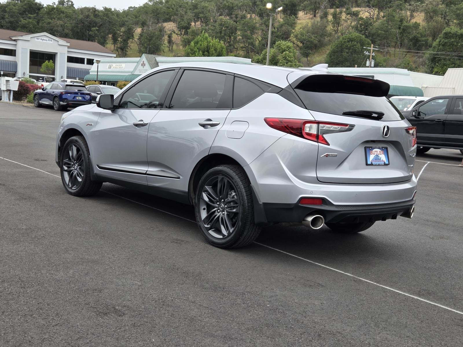 2022 Acura RDX w/A-Spec Package