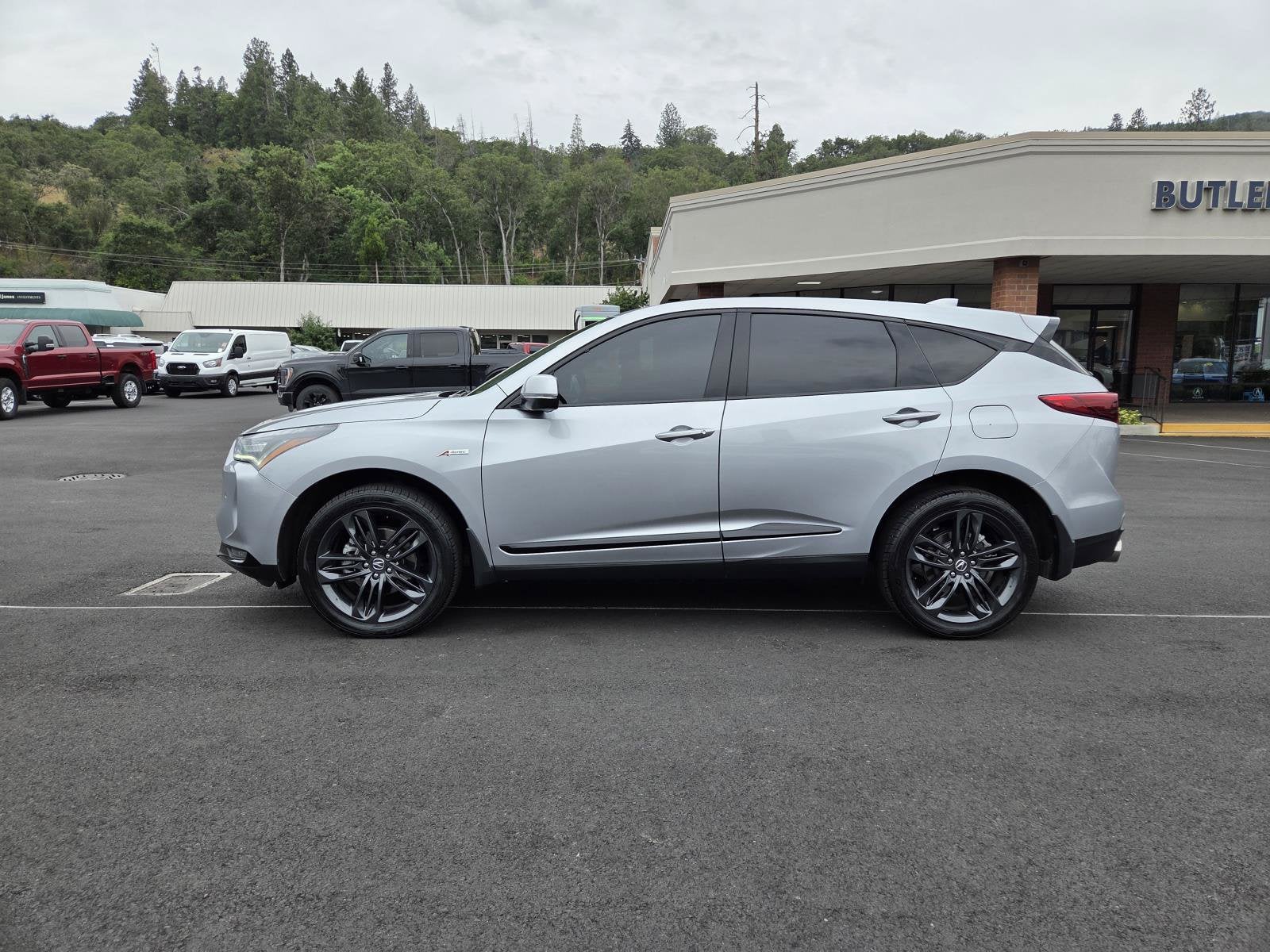 2022 Acura RDX w/A-Spec Package