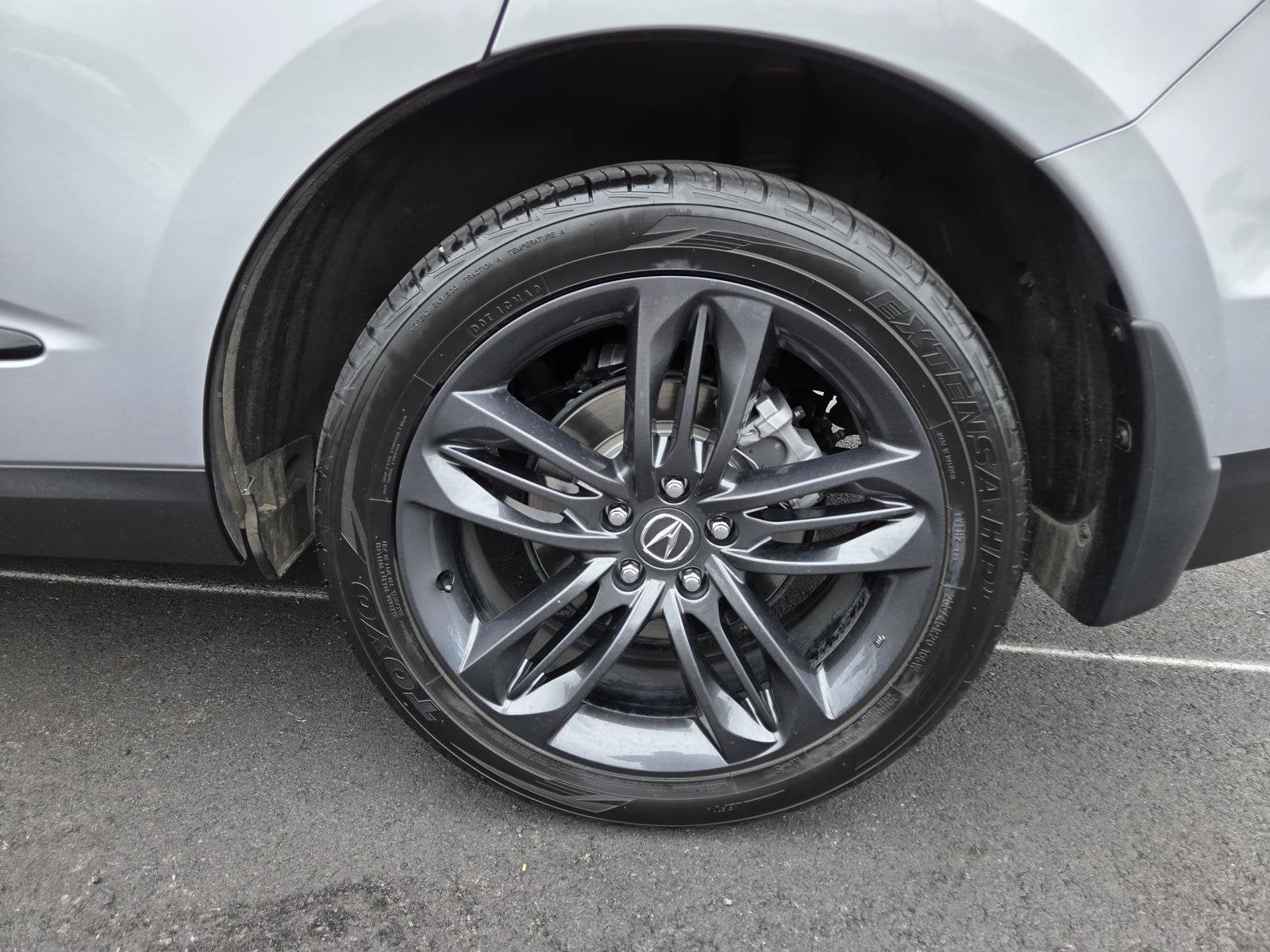 2022 Acura RDX w/A-Spec Package