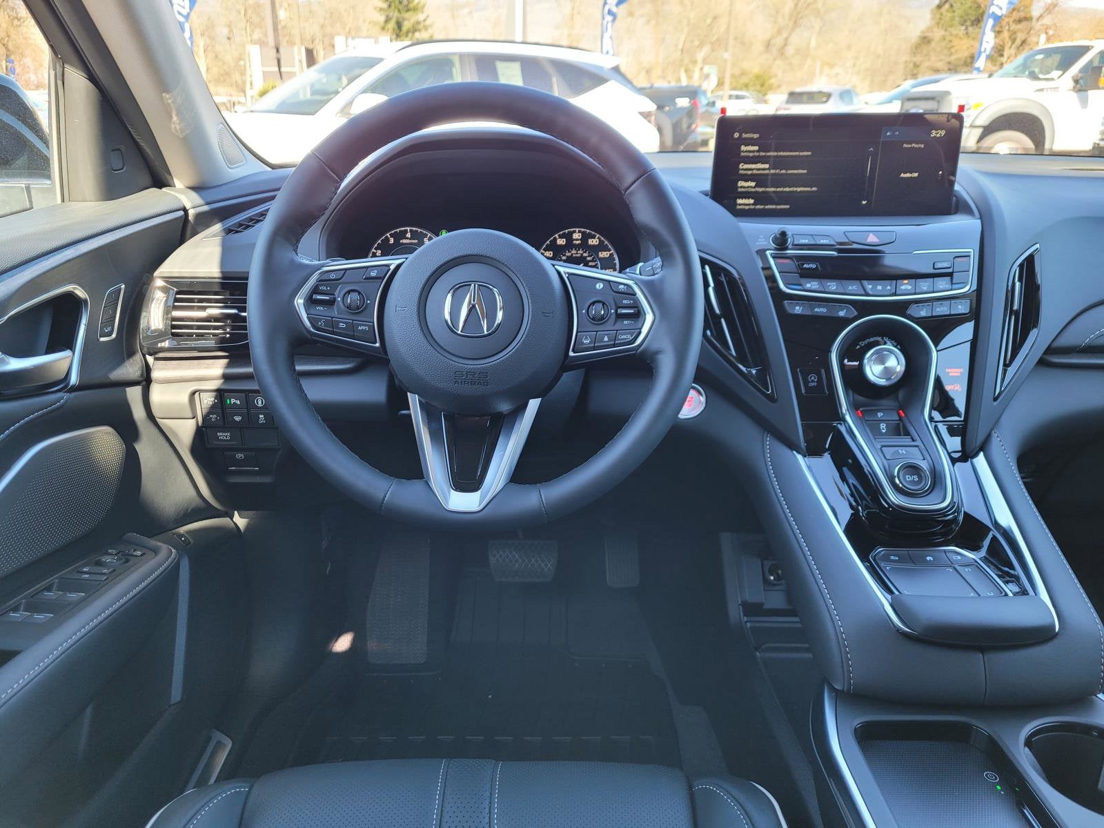 2026 Acura RDX w/Advance Package AWD